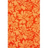 Someon T-shirt bright orange POOL - FRUIX