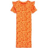 Someon T-shirt bright orange POOL - FRUIX