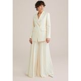 WE STUDIO - Gilet - Ecru