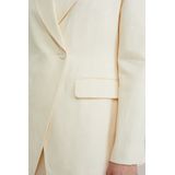 WE STUDIO - Gilet - Ecru