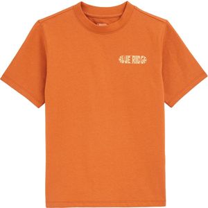 WE Fashion Jongen T-shirt met opdruk