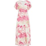 WE Fashion - Midi Jurk - Met Print - Dames