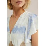 WE Fashion - Midi Jurk - Met Print