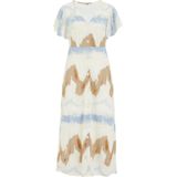 WE Fashion - Midi Jurk - Met Print