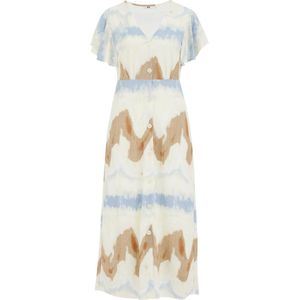 WE Fashion - Midi Jurk - Met Print