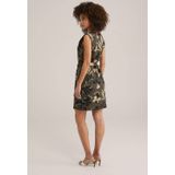 WE Fashion Dames Jurk met print