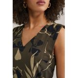 WE Fashion Dames Jurk met print
