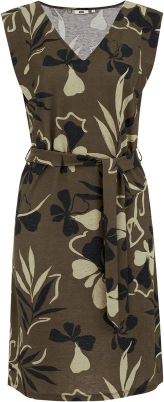 WE Fashion Dames Jurk met print