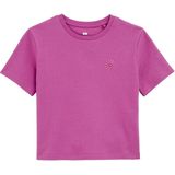 T-shirt - Katoen - Ronde Hals - Korte Mouwen - Regular Fit