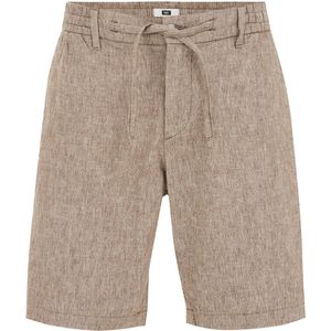 WE Fashion Broek  mokka