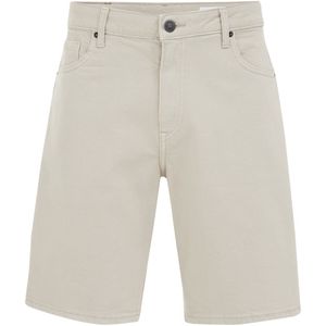 WE Fashion - Denim Short - Heren - Loose Fit