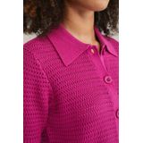 Gehaakt Vest - Korte Mouwen - Luchtige Stof - Zomer