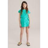 WE Fashion T-shirt turquoise