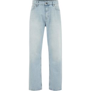 WE Fashion - Blue Ridge - Loose Fit Jeans - Licht Denim