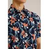 WE Fashion - Regular Fit Overhemd - Met Print