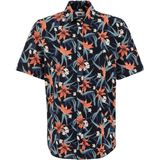 WE Fashion - Regular Fit Overhemd - Met Print