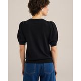 WE Studio Trui  zwart