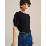 WE Studio Trui  zwart