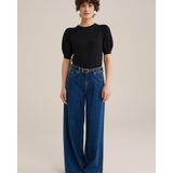 WE Studio Trui  zwart