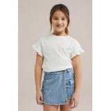 WE Fashion Meisjes T-shirt met opdruk