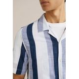 WE Fashion - Regular Fit Overhemd - Met Print