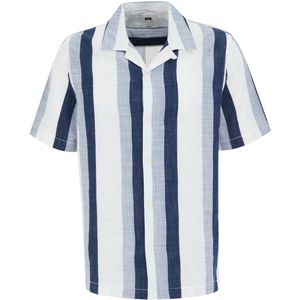 WE Fashion - Regular Fit Overhemd - Met Print