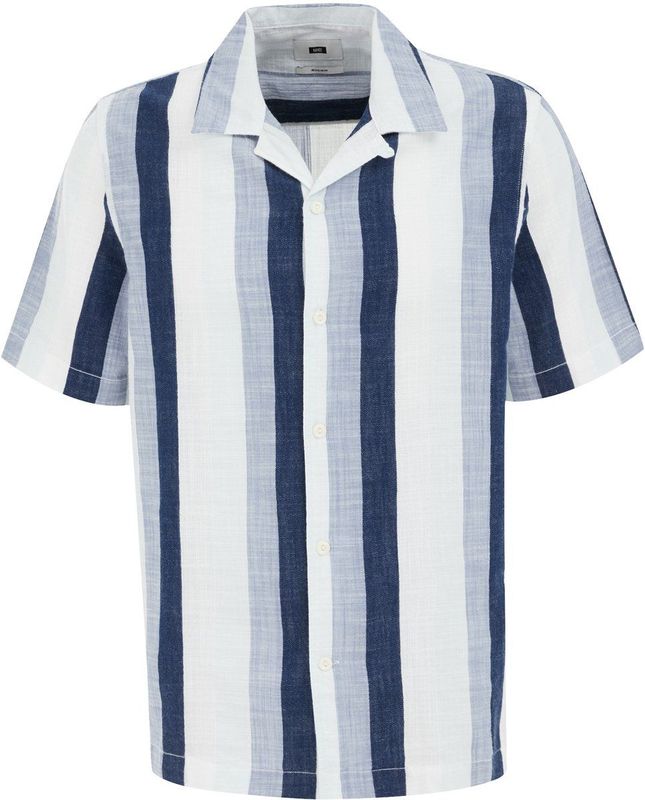 WE Fashion - Regular Fit Overhemd - Met Print