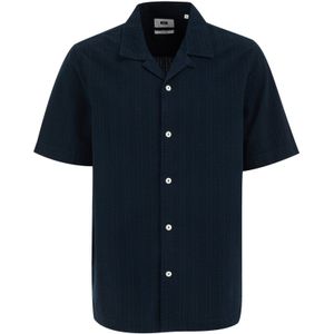 WE Fashion Overhemd  donkerblauw