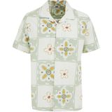 WE Fashion - Overhemd - Katoen - Korte Mouwen - Casual Fit