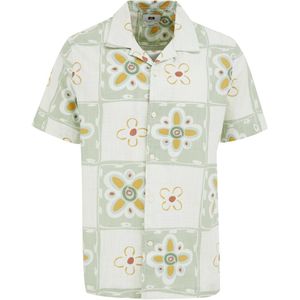 WE Fashion - Overhemd - Katoen - Korte Mouwen - Casual Fit