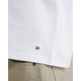 Bikini - Effen - Jersey - Ronde Hals - Kwartmouw - Losse Pasvorm