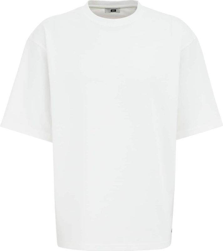 Bikini - Effen - Jersey - Ronde Hals - Kwartmouw - Losse Pasvorm