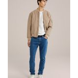 WE Fashion - Loose Fit T-shirt - Katoenmix - Heren