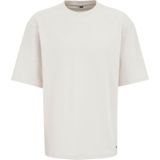 WE Fashion - Loose Fit T-shirt - Katoenmix - Heren