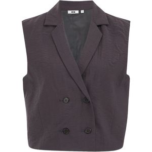 WE Fashion - Double-breasted Gilet - Dames