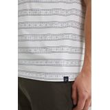 WE Fashion - Regular Fit T-shirt - Katoen - Met Print