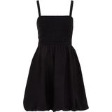 WE Fashion Jurk  zwart