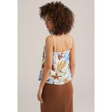 WE Fashion Top  ivoor