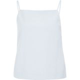 WE Fashion - Spaghetti Top - Lichtblauw