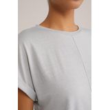 WE Fashion Shirt  lichtgrijs