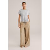 WE Fashion Shirt  lichtgrijs