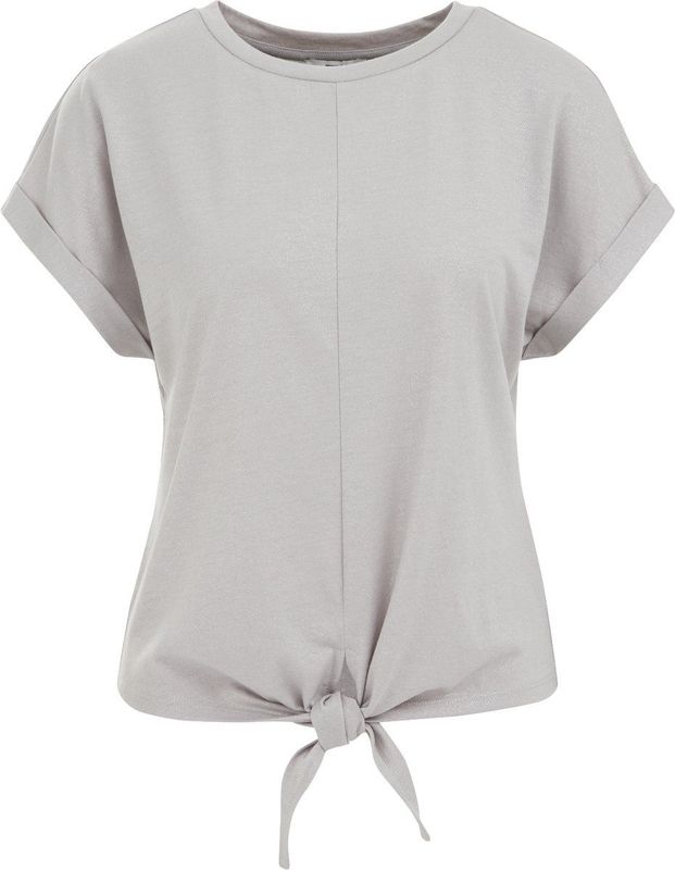 WE Fashion Shirt  lichtgrijs