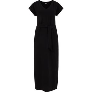 WE Fashion Zomerjurk  zwart