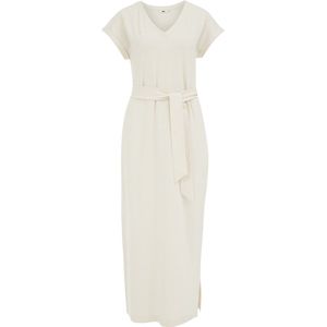 WE Fashion Zomerjurk  offwhite