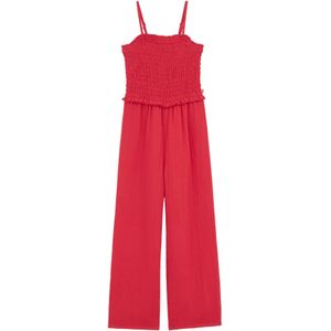 WE Fashion - Jumpsuit - Meisjes - Regular Fit - 100% Katoen