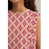 Badpak - Ruches - Strapless - Verstelbare Bandjes - Meisjes