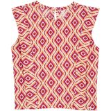 Badpak - Ruches - Strapless - Verstelbare Bandjes - Meisjes