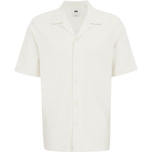 Overhemd - Effen - Katoen - Lange Mouw - Regular Fit