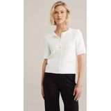 WE Fashion - Dames Vest - Met Structuur