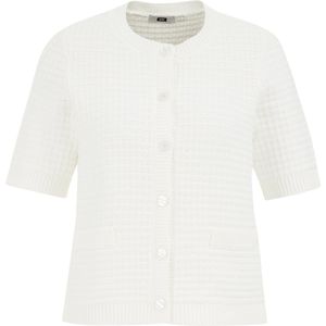 WE Fashion - Dames Vest - Met Structuur